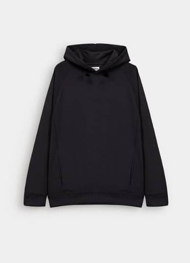 5 days used, size- small, colour- black