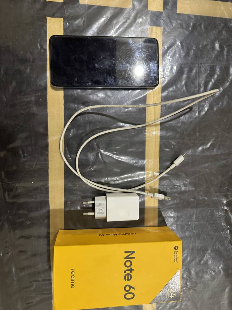 Realme Note 60 0