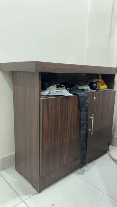 Office Furniture Complete Set – Tables, Sofas, Chairs, Rack