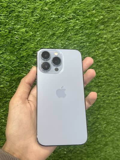 iphone 13 pro 256 Dual PTA