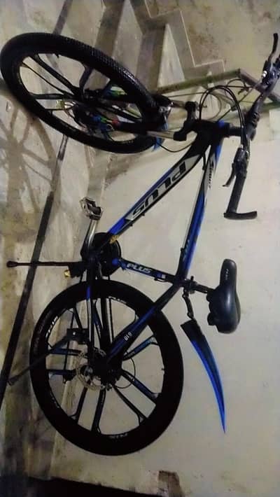 ALUMINUM CYCLE FOR SALE