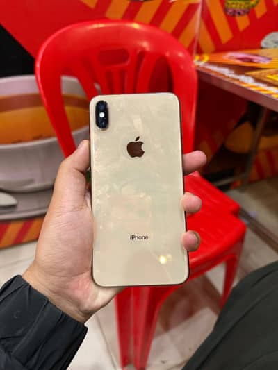 Iphone XS Max | PTA Approved