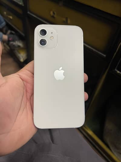 iPhone 12 official pta approved 128gb