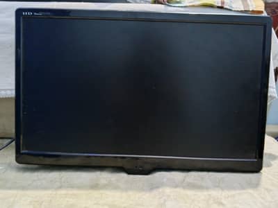 21 Inch LED Monitor / LED TV (HD Slim) dition: Used – 100% working