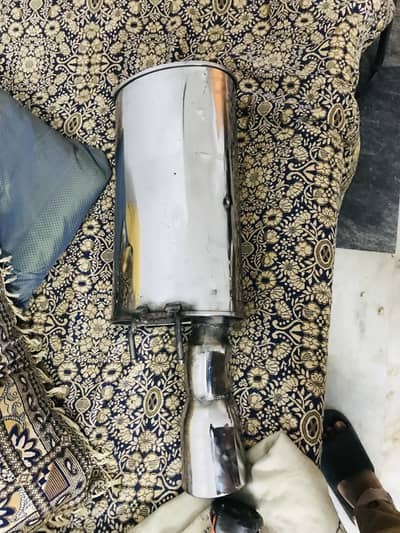 Autoexe Chambered Exhaust