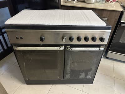 Cooking Range - Marvel