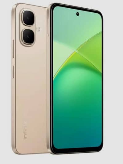 For Sale infinix Smart 10)  8Gb) 4+4Gb Ram.   64Gb 3 Month Used Only