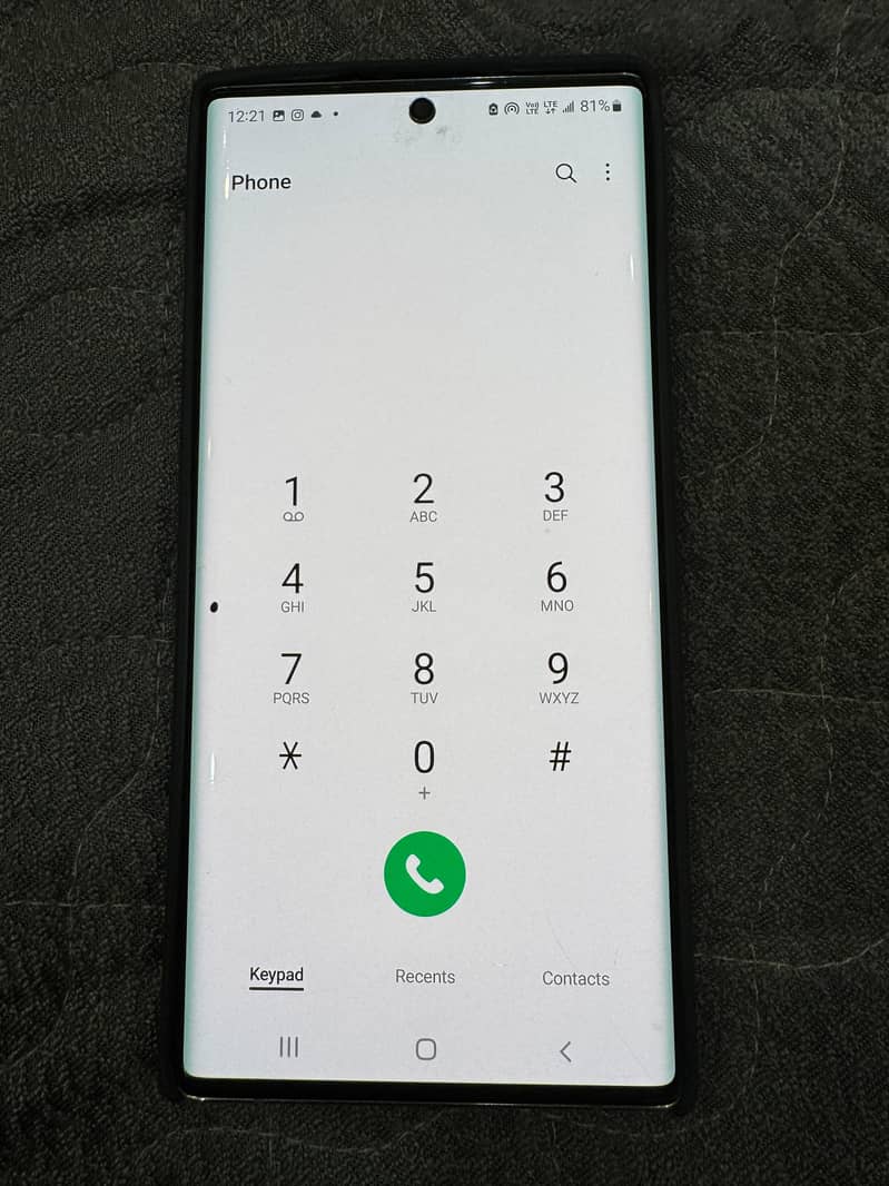 Samsung Note 10 Plus 0