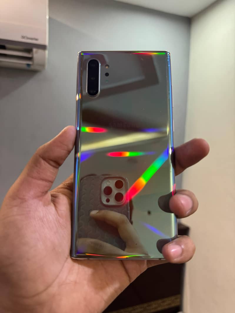 Samsung Note 10 Plus 1