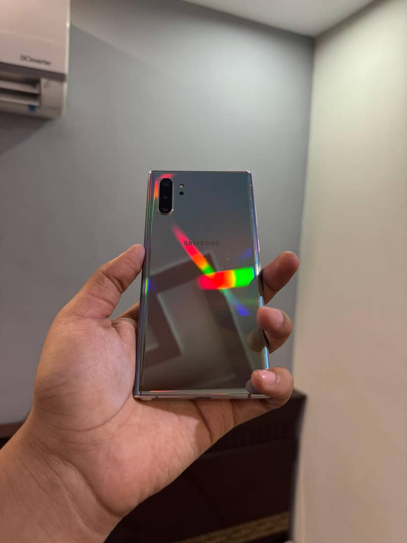Samsung Note 10 Plus 2