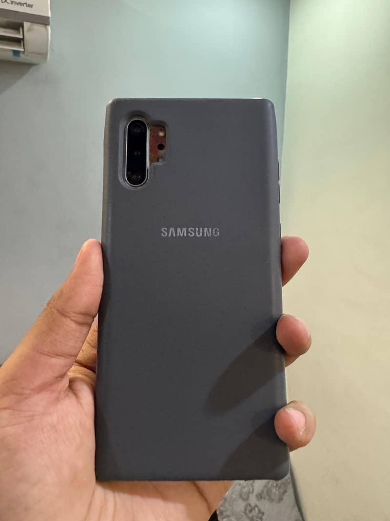 Samsung Note 10 Plus 3