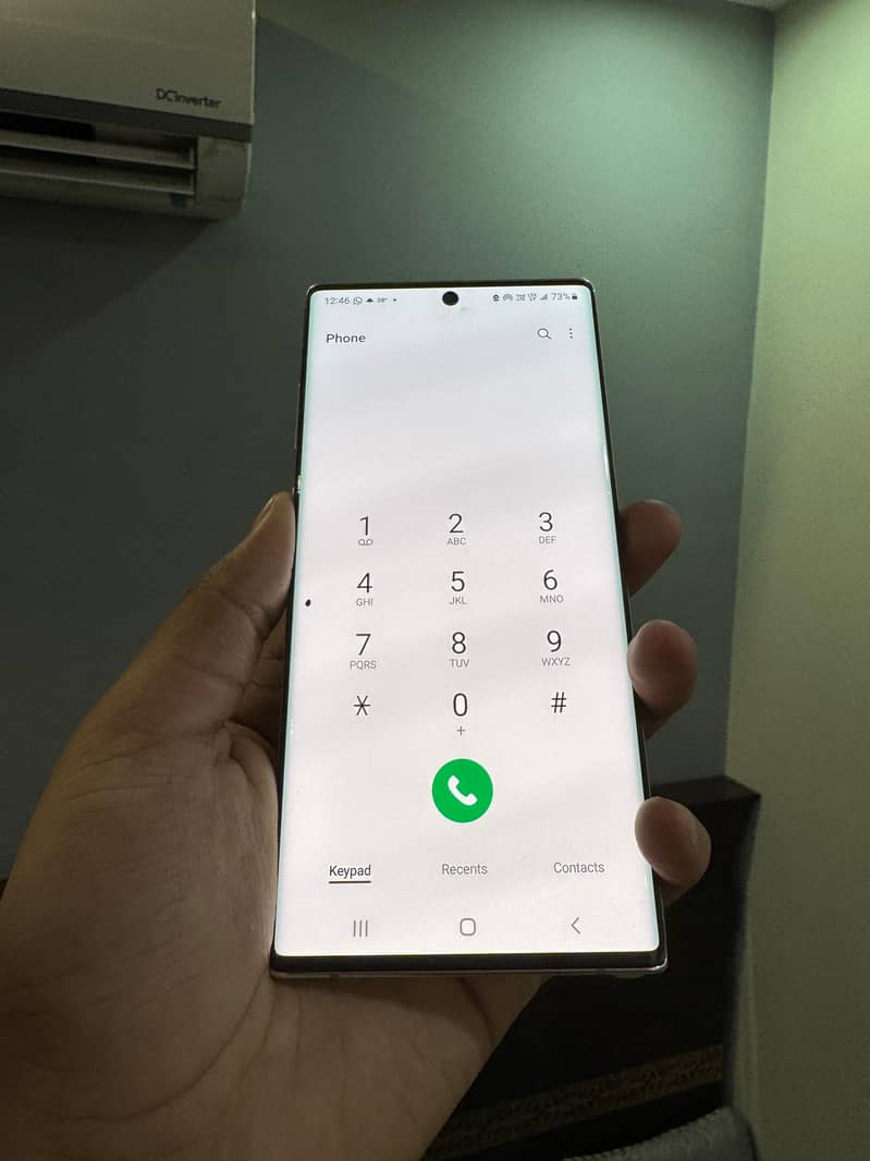 Samsung Note 10 Plus 5