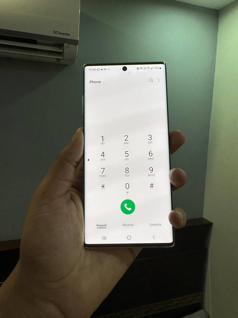Samsung Note 10 Plus 7