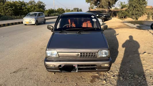 Suzuki Mehran VXR 2017 full Genuine