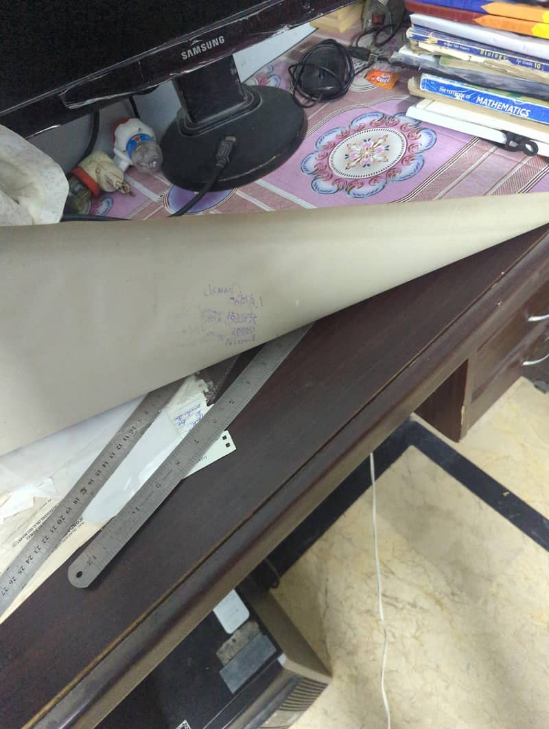 Computer Tabel / Study Tabel 2