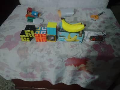 cube for sale 03147322389