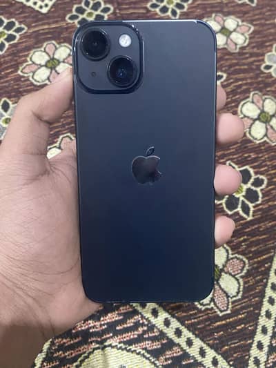 iPhone 14 non pta dual e sim 4months sim time