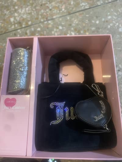 Original juicy couture bag