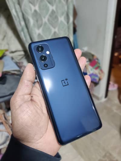 ONEPLUS 9  FRESH PTA APPROVED