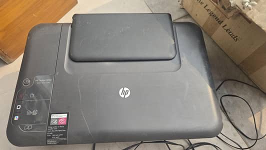HP Deskjet 2050 Colored Printer