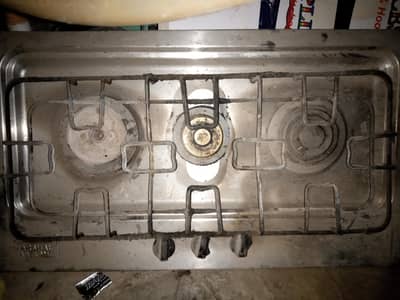 stove use