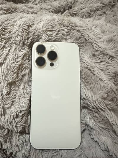 iPhone 16 Pro max JV