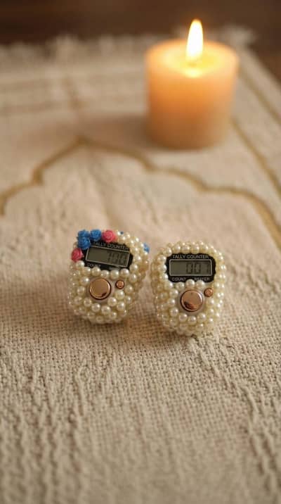 DIGITAL FANCY TELLY COUNTER