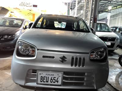 Suzuki Alto VXL