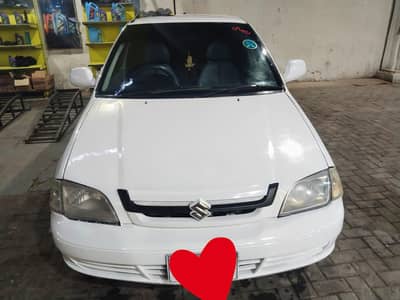 Suzuki Cultus