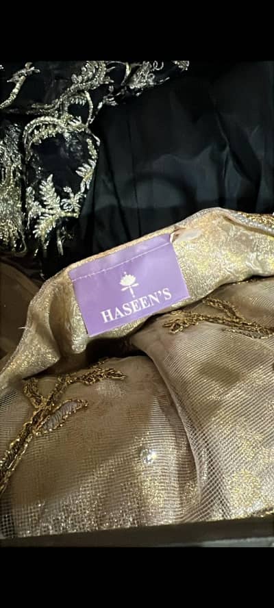 haseens brand dress