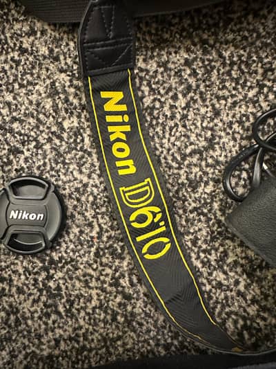 nikon D610