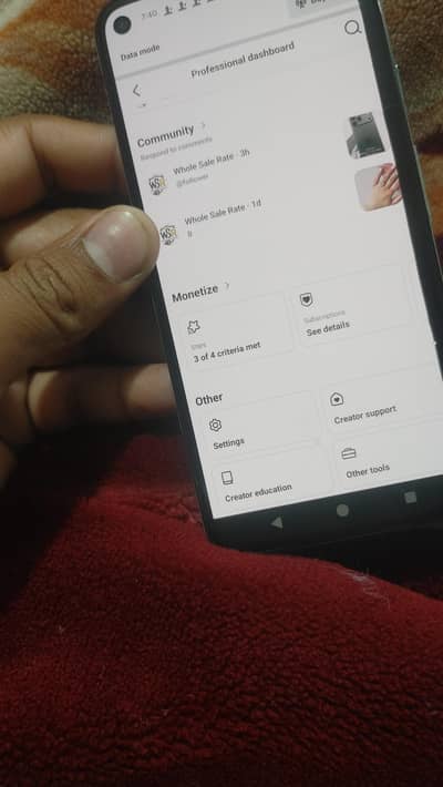 google pixel 5 approved