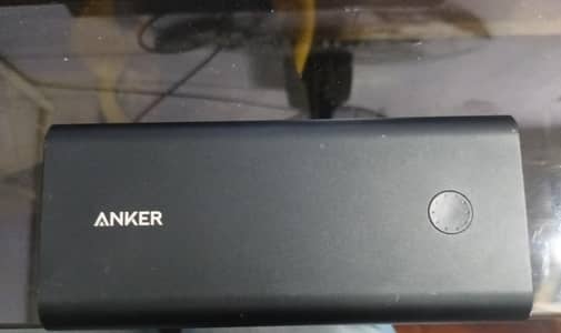 Anker PowerCore+ 26800mAh Power Bank – Full Working