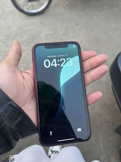 Iphone XR 128 GB non pta esim still unused __
