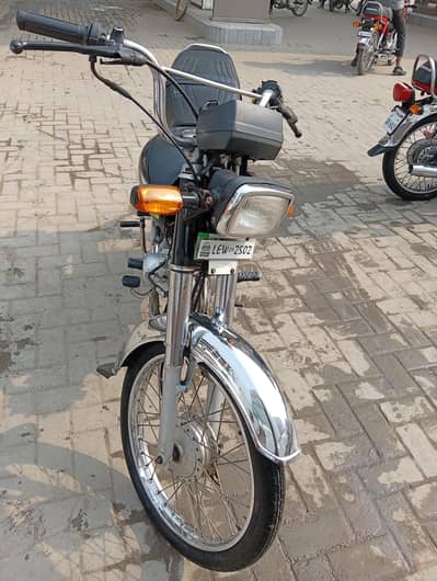 Eagle EG70cc 2009 model