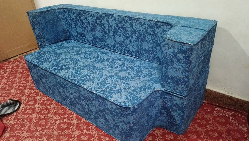 Molty Sofa ComBed 1