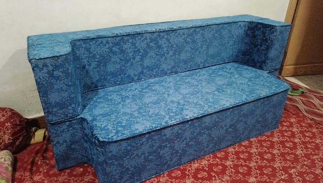 Molty Sofa ComBed 3