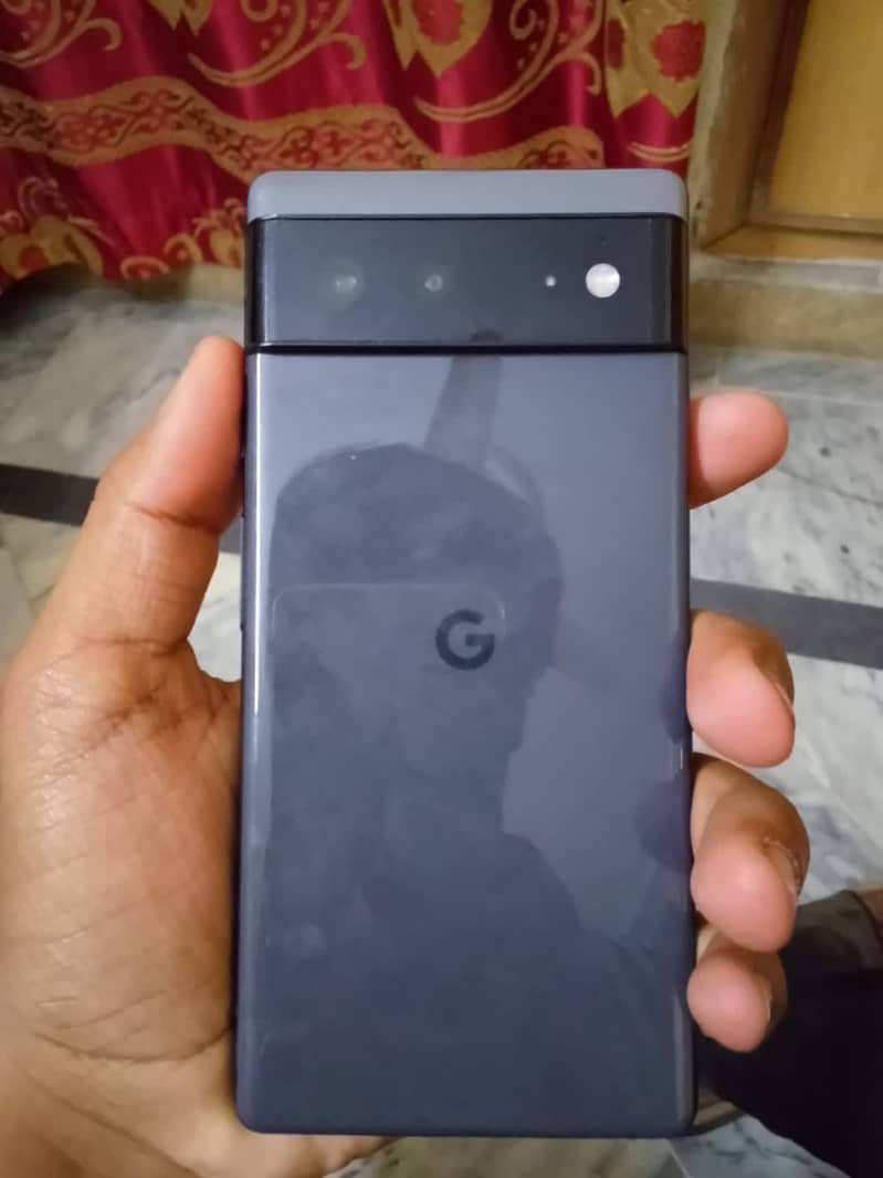 Pixel 6 0