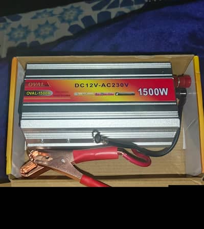 inverter 1500 wat