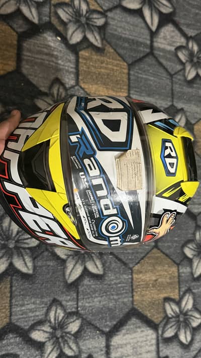 RANDOM IMPORT HELMET