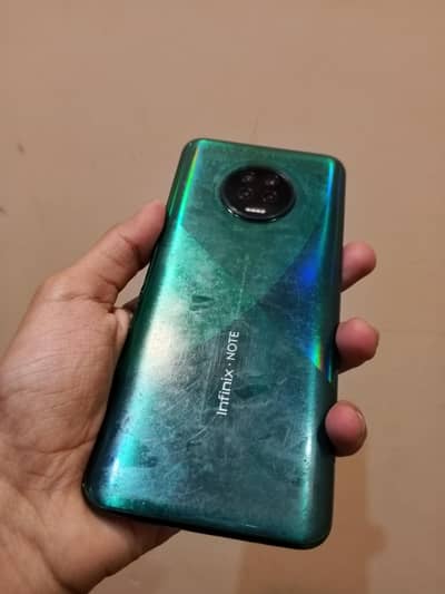 Infinax Not 7 For Sale