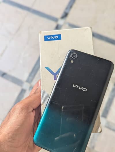 Vivo Y1s