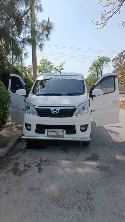 Changan Karvaan standard
