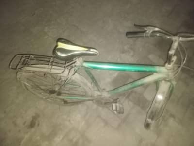 Used Bicycle – Minor Work Required