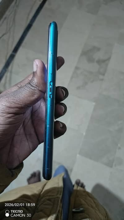 Infinix hot 9 play 4/128