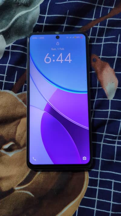 vivo y19s 6+6 /128