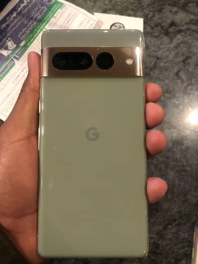 GOOGLE PIXEL 7 PRO