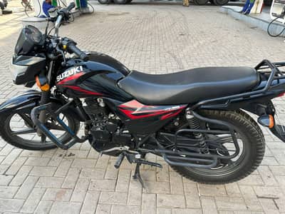 Suzuki GR150