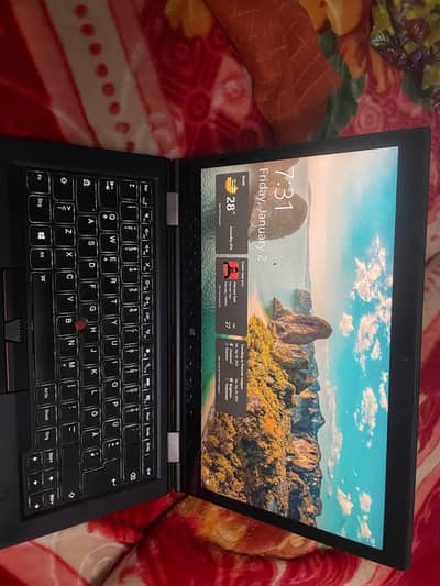 Lenovo laptop