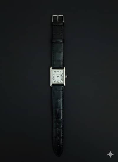 CARTIER TANK